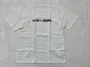 ソフ GU Tシャツ Lサイズ 新品 ホワイト SOPH