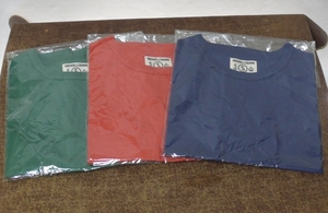 d322☆ANCHOR&CROWN☆日本製ポケット付きTシャツ Sサイズ3枚セット