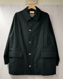 MARKAWARE マーカウェア WAYFARER COAT コート サイズ1 ブラック