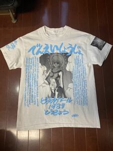 希少　電影少女　ブルースウェーバーTシャツ　ヴィンテージ　アニメTシャツ　サイズXL 