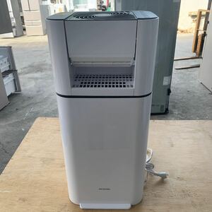 IRIS OHYAMA IJD-I50-W サーキュレーター 衣類乾燥除湿機 室内 家庭用 アイリスオーヤマ 中古 動作確認済み 