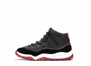 Nike PS Air Jordan 11 Retro "Bred" 20cm 378039-061