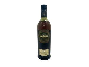 ■【未開栓】Glenfiddich/グレンフィディック 18年 モルトウイスキー 700ml 40％ お酒 古酒 (47149TT1)　