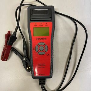 HITACHI BATTERY CHECKER HCK-601