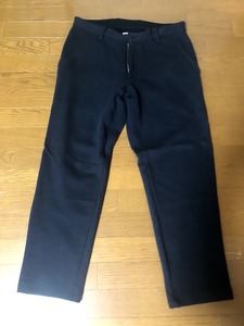 日本製 JACKMAN GG SWEAT TROUSERS JM7913ジャックマン GGスエット トラウザーパンツ Tanabe meriyasu size L スウェット