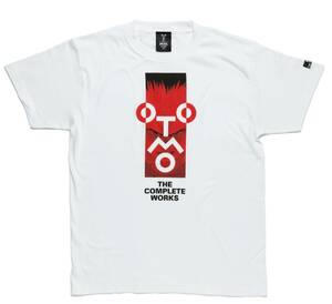 即決 大友克洋 全集 AKIRA アキラ セル画展 新品未開封 大友克洋 デザイン Tシャツ サイズ XXL 送料無料 限定 グッズ ヴィンテージ supreme