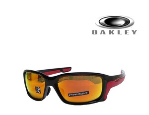 【OAKLEY】　オークリー　サングラス　ストレイトリンク　STRAIGHT LINK　OO9336-06　PRIZM RUBY　国内正規品