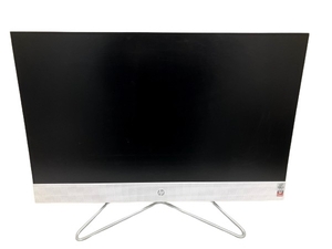 【動作保証】HP All-in-One 一体型 パソコン 24インチ i5-10400T 8GB SSD 256GB HDD 2TB Win11 中古 M8706919