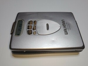 動作　WM-FX2　ウォークマン　カセット　Walkman　SONY　 