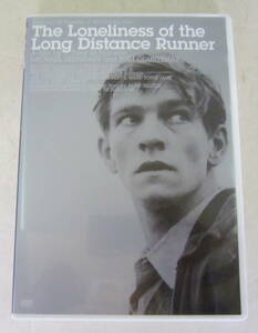 DVD「長距離ランナーの孤独」トム・コートネイ,トニー・リチャードソン,アラン・シリトー The Loneliness of the Long Distance Runner