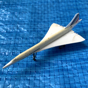 SCHABAK コンコルド CONCORDE エールフランス AIR FRANCE 1/600モデル made in Germany