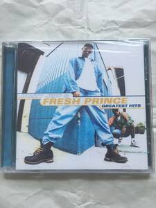 【ジャジー・ジェフ&フレッシュ・プリンス//Jazzy Jeff & The Fresh Prince 】ベストCD 北米輸入盤CD