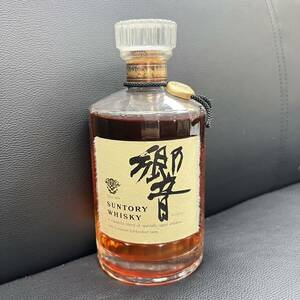 G4 【大阪限定・未開栓】サントリー 響 HIBIKI ジャパニーズウイスキー 国産 SUNTORY since 1899 700ml 43%