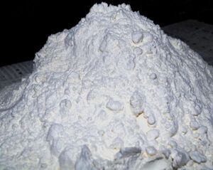 2023年度　信州産つなぎ粉【蕎麦用小麦粉】　1ｋｇ　800円　強力粉としても使えます。(6)