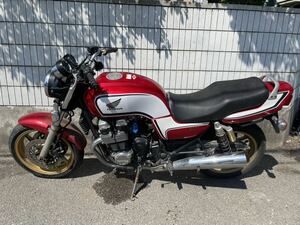 異音なし★低走行★10,000km★CB750 RC42 後期 ホンダ★レストアベース