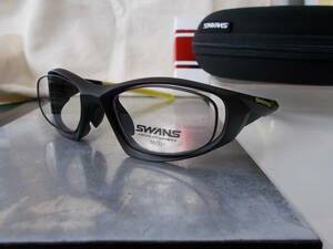 スワンズ SWANS 眼鏡 フレーム FCOP-0000-BK/Y スポーツにいかが 
