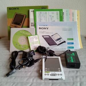 1スタ SONY ソニー クリエ 電子手帳 PEG-TJ25 中古