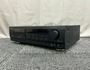 △969　ジャンク品　オーディオ機器　カセットデッキ　KENWOOD KX-7050　ケンウッド