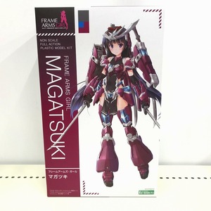 期間限定セール 【未使用】 コトブキヤ KOTOBUKIYA MAGATSUKI マガツキ 「フレームアームズ・ガール」 プラモデル FG031