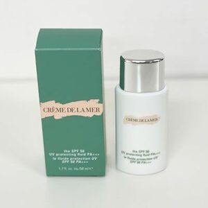 ドゥ・ラ・メール/DE LA MER ザ・SPF50 UV プロテクティング フリュイド SPF50/PA+++ 〈日焼け止め化粧下地〉 50ml