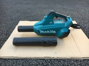 大特価！！！　★値下げ17000円★　MUB362D　マキタ　MAKITA　充電式ブロワ　直接引き取りのみです。