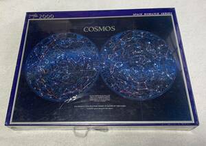 【未開封】　COSMOS コスモス　2000ピース　appleone製