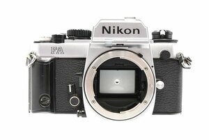 Nikon ニコン FA ボディ 20788081