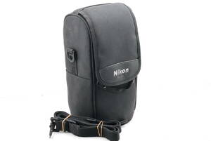 ★美品★ Nikon レンズケース CL-M1 AF 80-400mmD ED VR キレイ ◆936