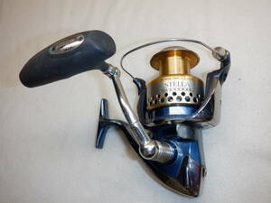 シマノ SHIMANO ★　01ステラSW10000HG　　 STELLA　　　　　　　　　　　　　　　　 ◆検索用) 98 99 6000 16000 10000H 8000HG 20000PG