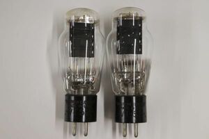 Western Electric ウェスタンエレクトリック VT-52 Vacuumtube 真空管 2本セット (2138841)