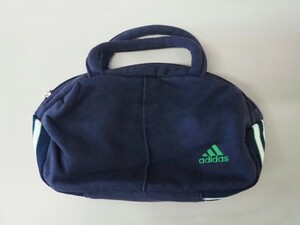 adidas (アディダス) 手提げバッグ◇美品