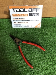 001♪おすすめ商品♪クニペックス KNIPEX スナップリングプライヤー 46 11 A2