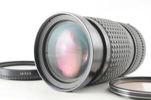 [ジャンク] ペンタックス PENTAX SMC PENTAX-A ZOOM F3.5 35-105mm 中判カメラ レンズ #1041B