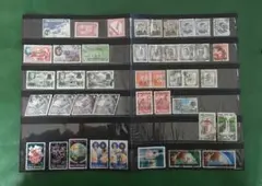 外国切手  フィリピン  43枚