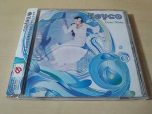 Keyco CD「Water Notes」●