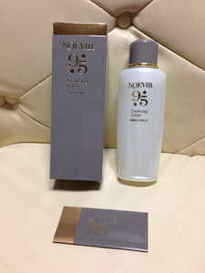 未開封 NOEVIR ノエビア95 クレンジングローション 化粧水 150ml