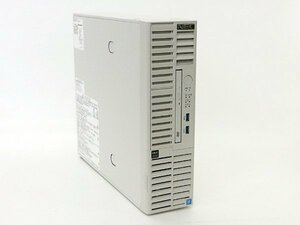 ■○ NEC iStorage NS100Tg NF8100-224Y Pentium G4400 3300MHz/HDD 2TB×2/RAM 4GB/BIOS起動確認BIOS起動確認