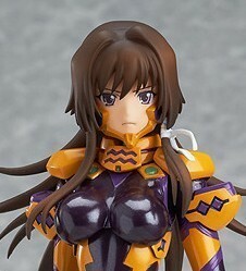 新品未開封!!　figma　フィグマ　マブラヴ オルタネイティヴ トータル・イクリプス　篁唯依