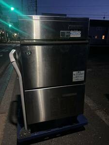 HOSHIZAKI ホシザキ 製氷機 キューブアイス 全自動製氷機 業務用 厨房機器 100V 星崎 飲食店 家電　家電製品