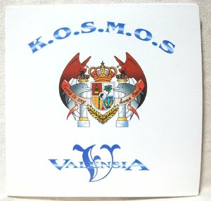 ★★ヴァレンシア VALENSIA K.O.S.M.O.S★紙ジャケット★CD[8906CDN