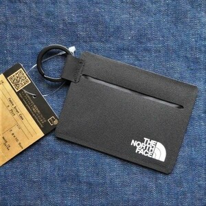 ノースフェイス パスケース TNF Pebble Smart Case NN32340 K 新品