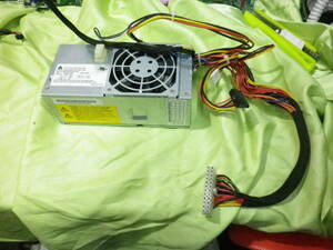 NEC抜き　DELTA　DPS-200PB-167　B　REV:00F　200W電源　動作品