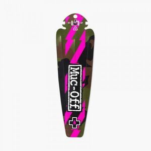 Muc-Off Rear Ride Guard Camo マックオフ　ガード リア フェンダー 26-29 泥除け フェンダー ガード 1