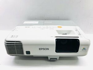 中古動作品 EPSON EB-900 ランプ点灯時間3183/14H！プロジェクター