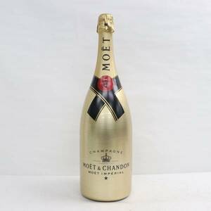 1円~MOET＆CHANDON（モエエシャンドン）ブリュット アンペリアル ゴールド マグナムボトル 12％ 1500ml R24D080035