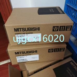 新品★ MITSUBISHI/ 三菱 　インバーター FR-A720-5.5K 【６ヶ月保証】