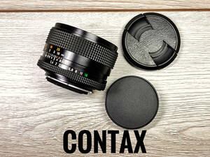 ★安心保証★送料無料★CONTAX Carl Zeiss Planar T* 50mm f/1.4 MMJ #4609