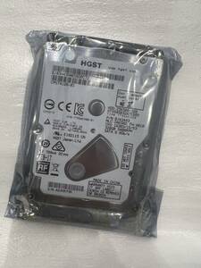 【HGST】 2.5 Z5K500-320 320GB SATA 5,400rpm HTS545032A7E685 新品 在庫5