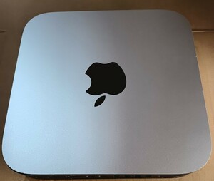 Apple MAC MINI 2014 OS Mojave Core i5-4260U 1.4GHz 4GB SSD 480GB 外観良好