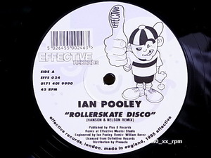 ★☆Ian Pooley「Rollerskate Disco」☆★5点以上で送料無料!!!